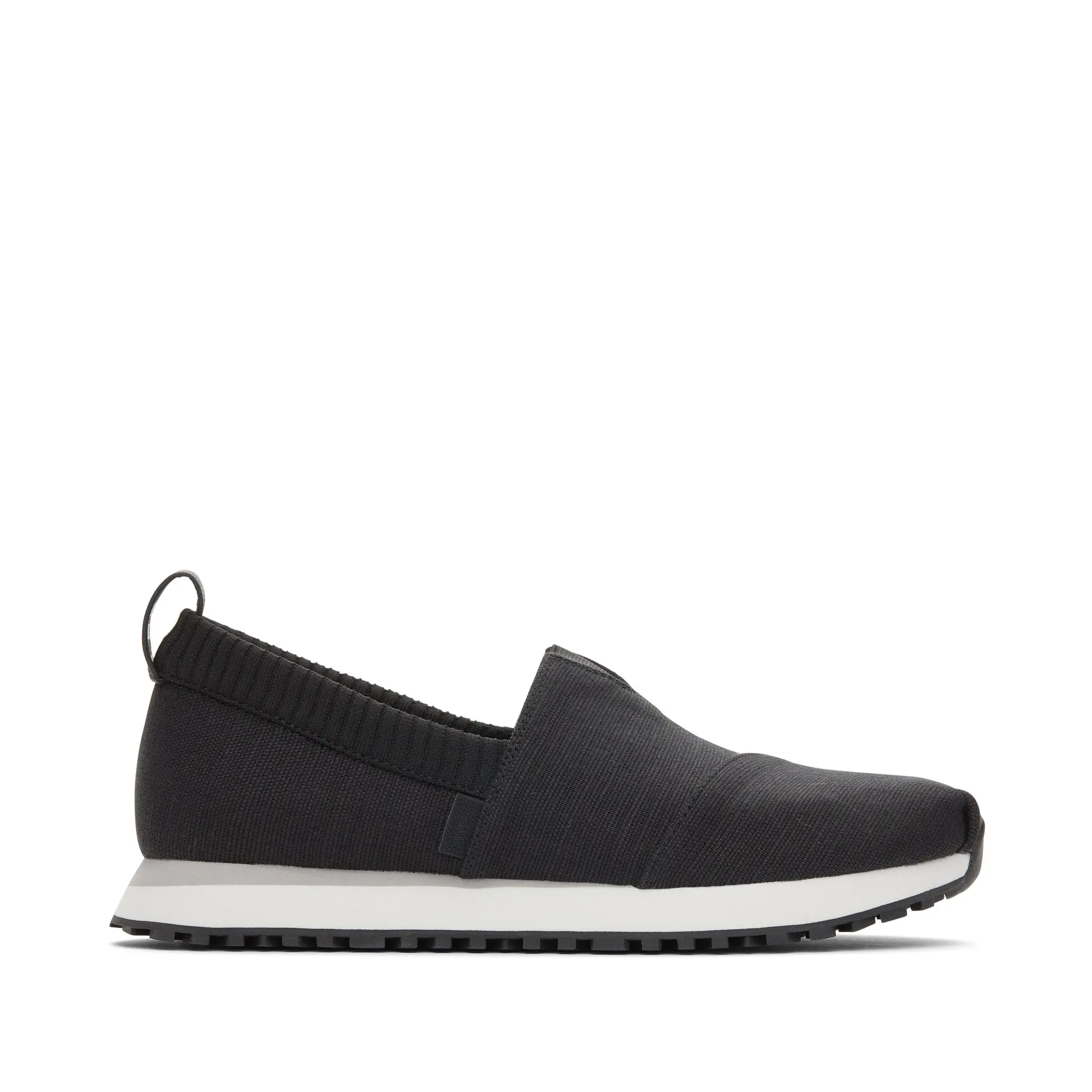 Resident 2.0 Black Heritage Canvas Sneaker