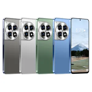 NANNEE Global Unlocked Dual Sim Smartphone, 6.8-Inch Display, RAM 3gb + ROM 32GB, Android 10, 2mp+5mp Cameras, Fashionable Phone, Gift for Seniors and Kids, Touchscreen Phone