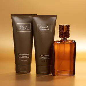 T+C HIS BUSINESS + BODY LOTION + BODY WASH