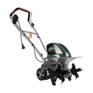 Scotts Outdoor Power Tools 14 Amp 20-Inch Electric Tiller
