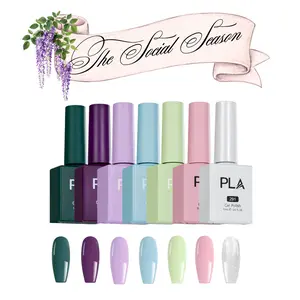 7-Pack Gel Polish Set - The Social Season