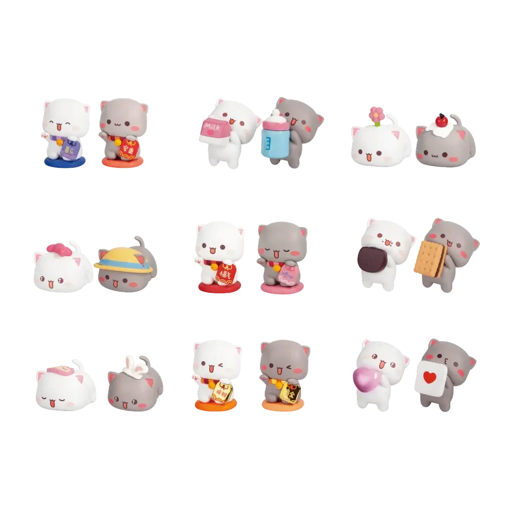 Dodowo - Peach and Goma's Sweet Mini Universe