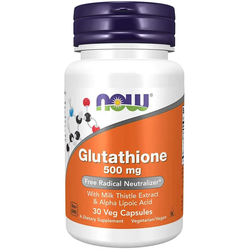 is taking glutathione orally safe Jarrow BroccoMax, 60 Capsules main image 1