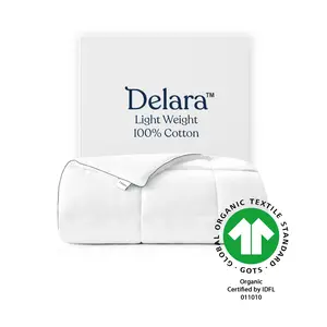 Organic Cotton Air Duvet Insert