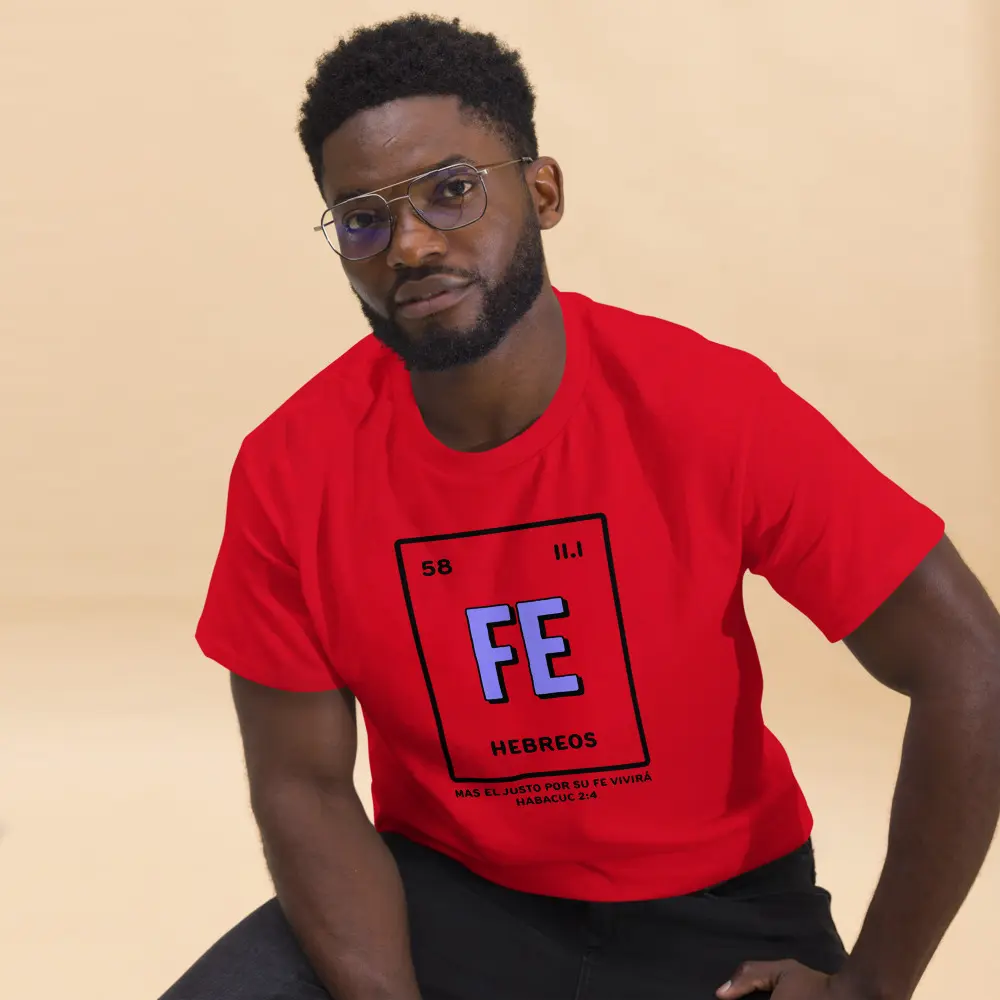 Unisex classic tee Unisex classic tee