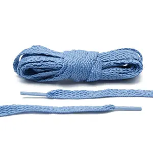 Columbia Blue Shoe Laces