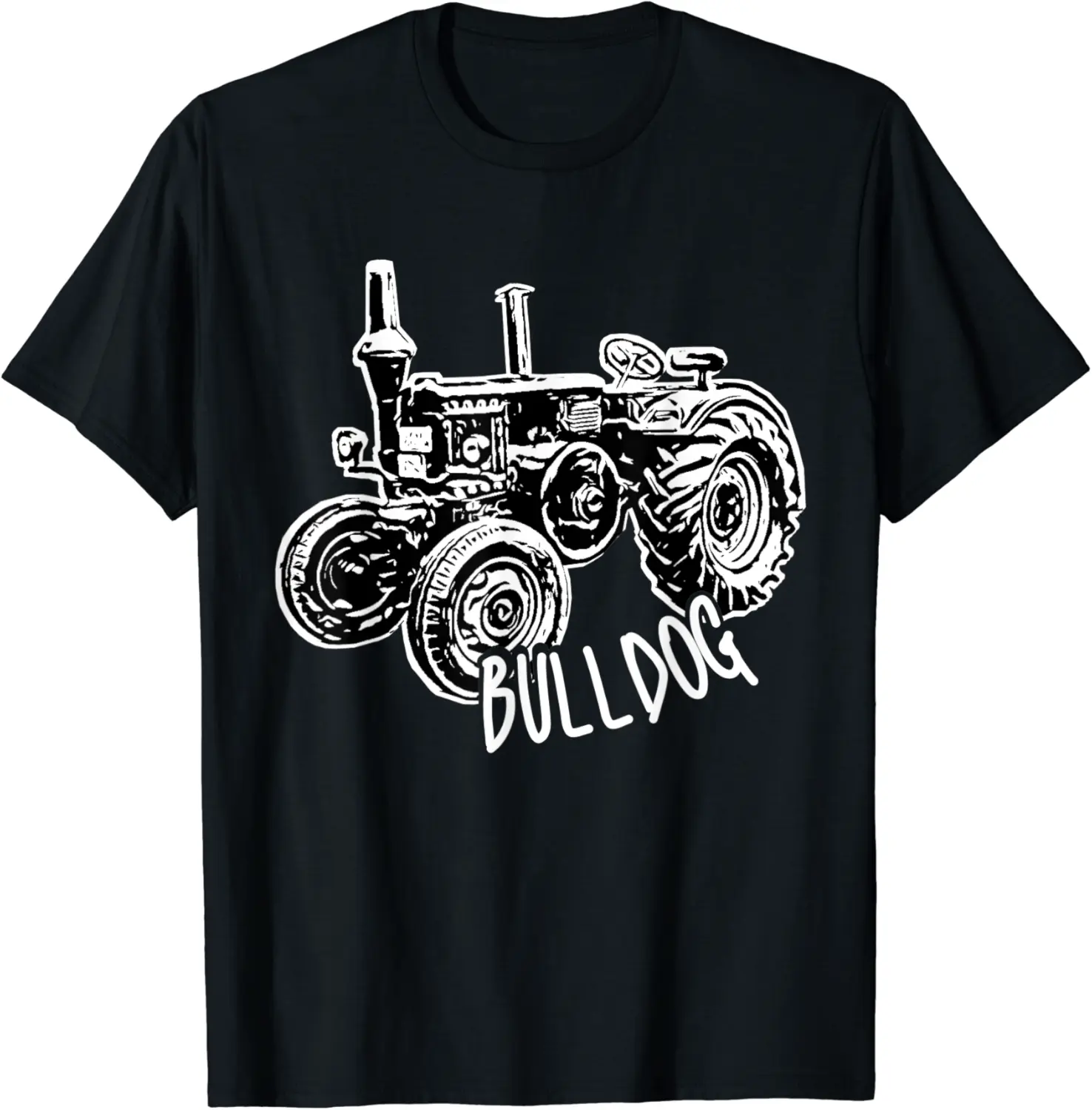 Glow Head Full Diesel Semi Diesel Lanz Bulldog Tractor T-Shirt - Ajitasirba Shop 60B09H2CMQCK