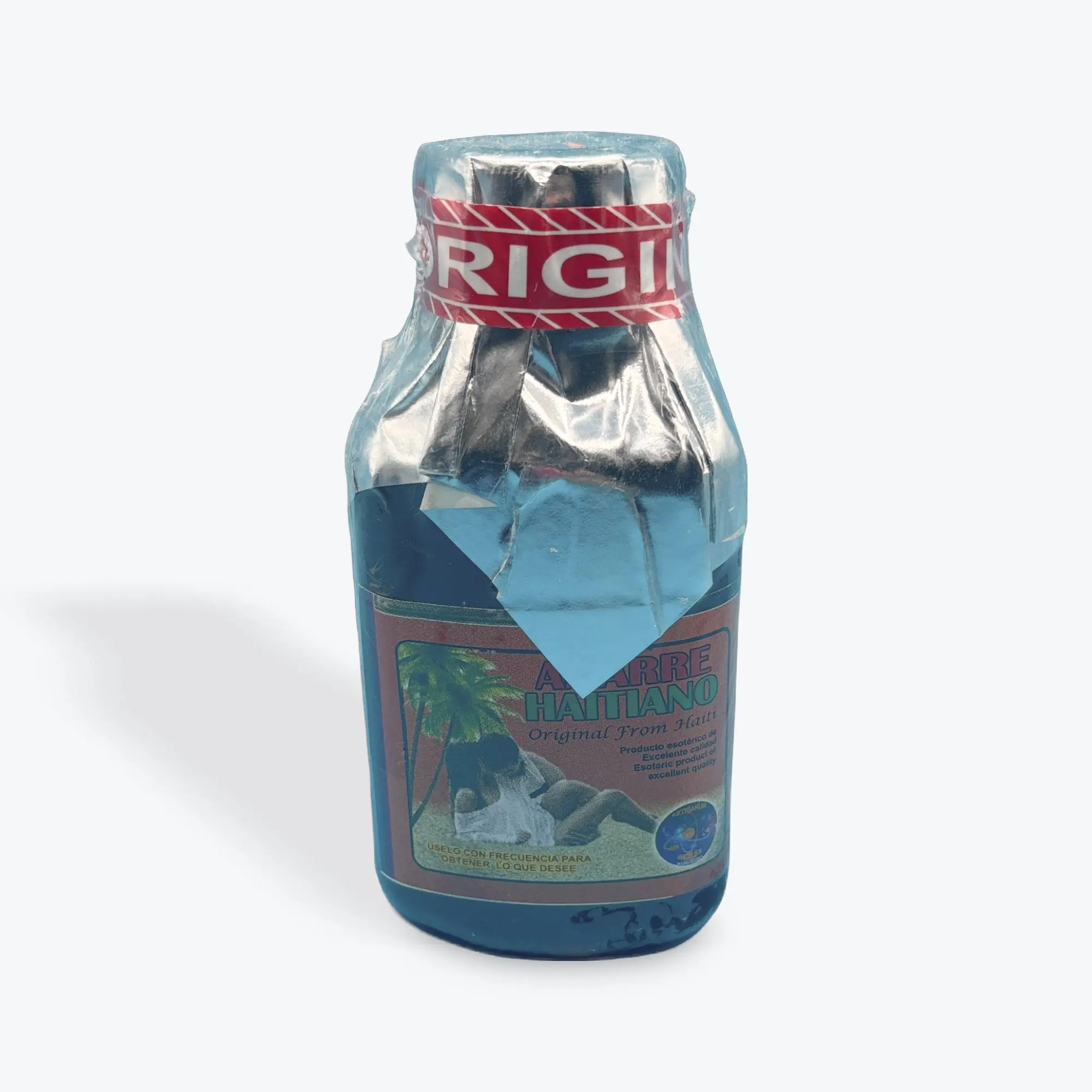 Amarre Haitiano Attraction Oil