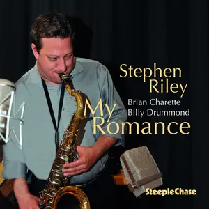 Stephen Riley - My Romance  [COMPACT DISC - CD]