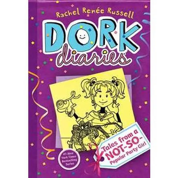 DORK DIARIES 2: TALES FROM A NOT-SO-POPULAR PARTY GIRL