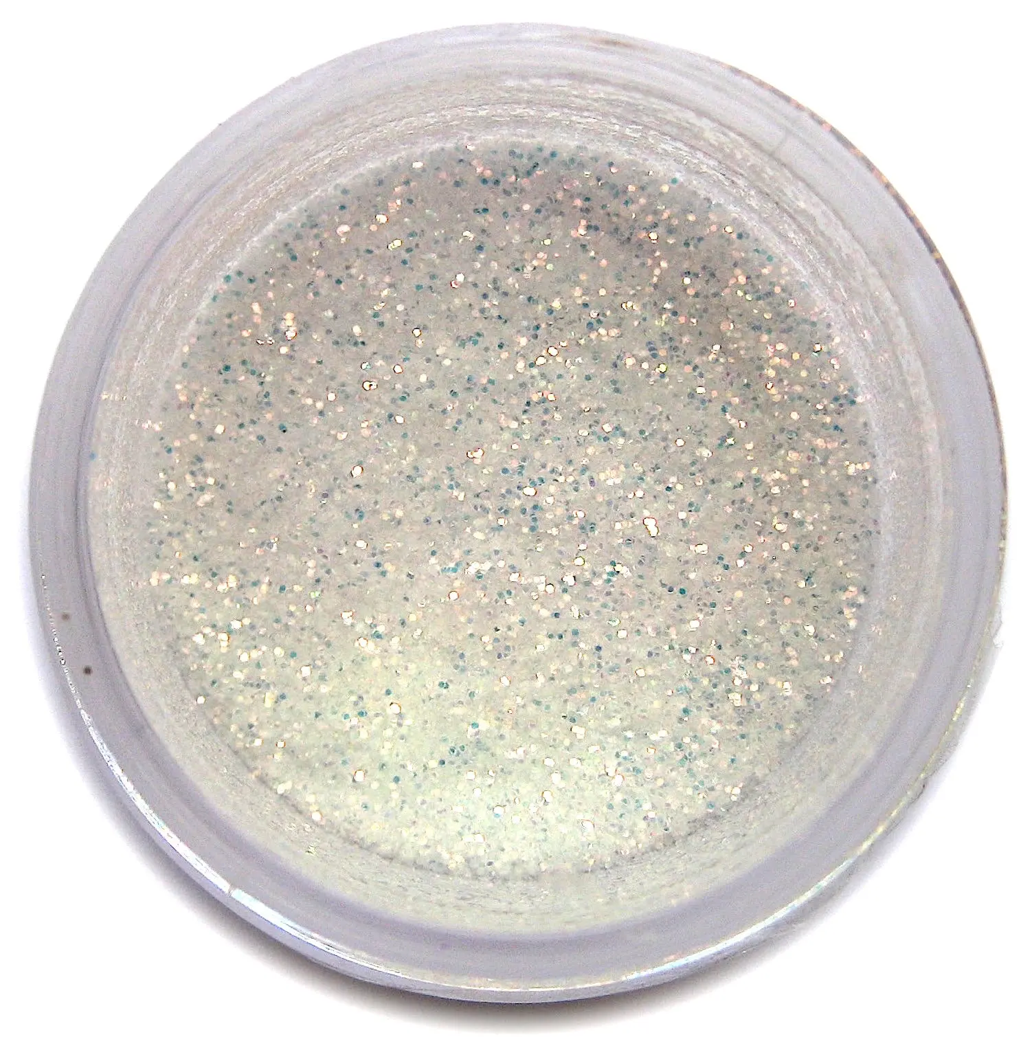 Gold Iridescent Fine Glitter Dust