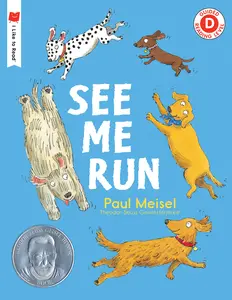 USED-See Me Run by Meisel, Paul (Paperback)