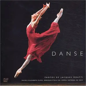 USED-Danse by JacquesPlatel Moatti (Hardcover)