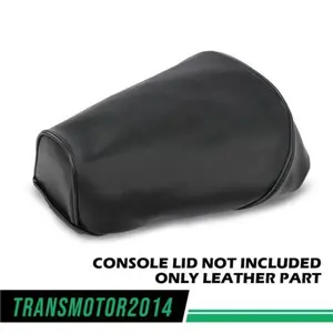 Fit For 1979-1987 YAMAHA Model QT50 MA50 Replacement Seat Cover Black Cover New Upgraded Version