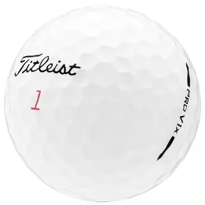 Titleist Pro V1x 2025 Golf Balls - Mint - 1 Dozen