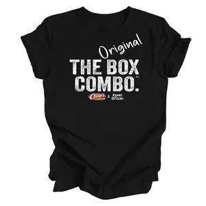 The Original Box Combo Shirt - Raising Canes X Kaans Designs Collaboration