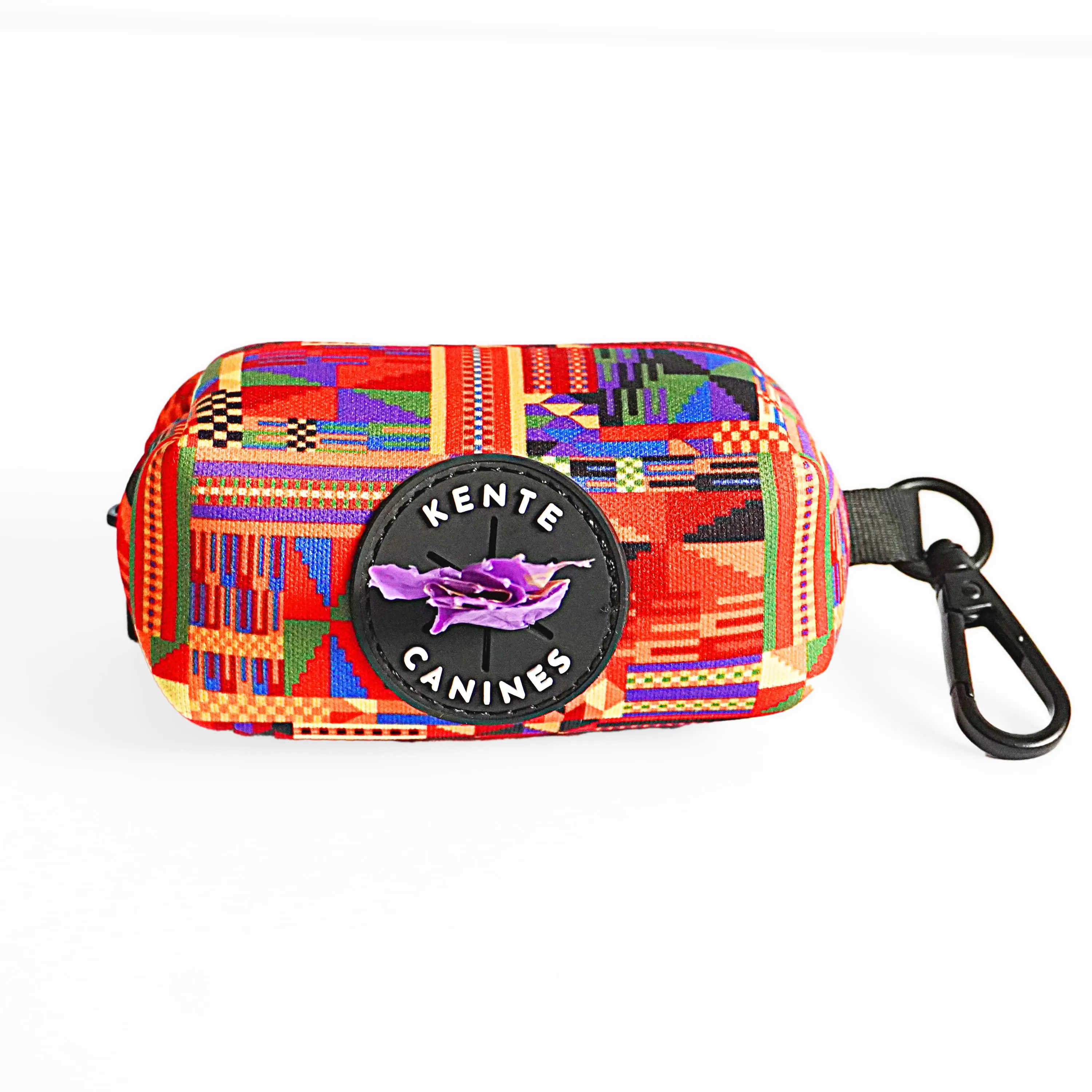 Safari Sunset Poop Bag Dispenser