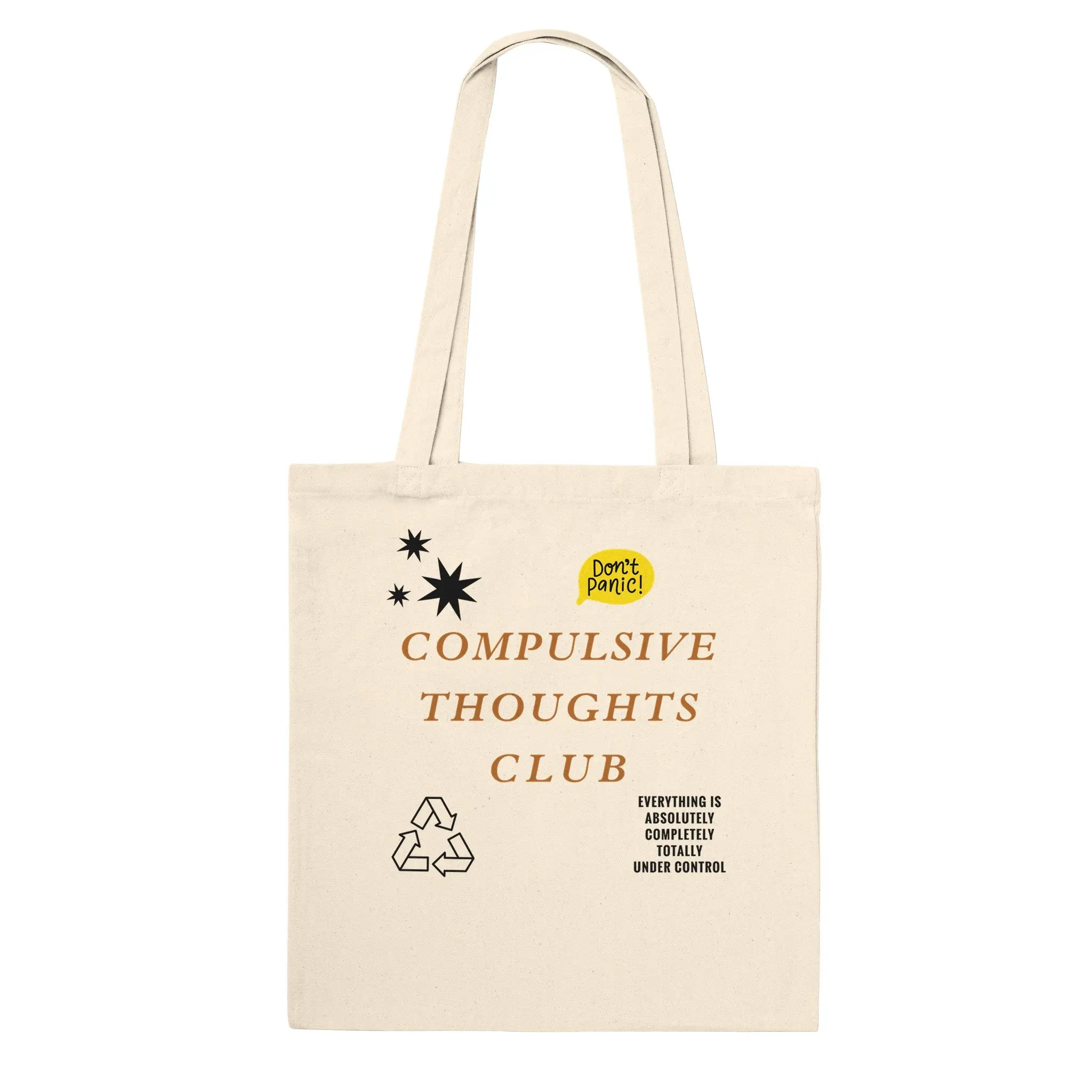 CTC TOTE BAG