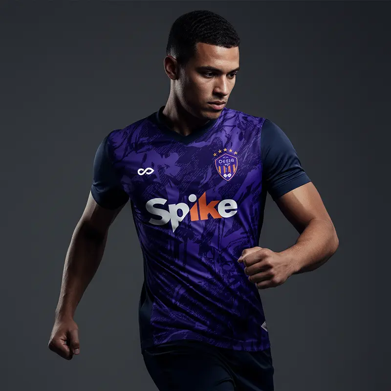CIKERS Custom Required!Broken Star Series Custom Soccer Jersey Sublimation Personalized Soccer Team Jersey, Custom Soccer Shirts Uniform with Name, Number, Team Badge, Gifts for Soccer Lovers