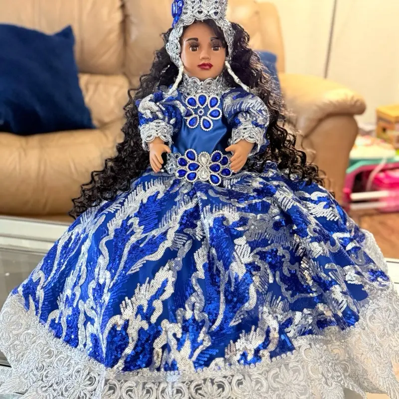 Muñeca espiritual