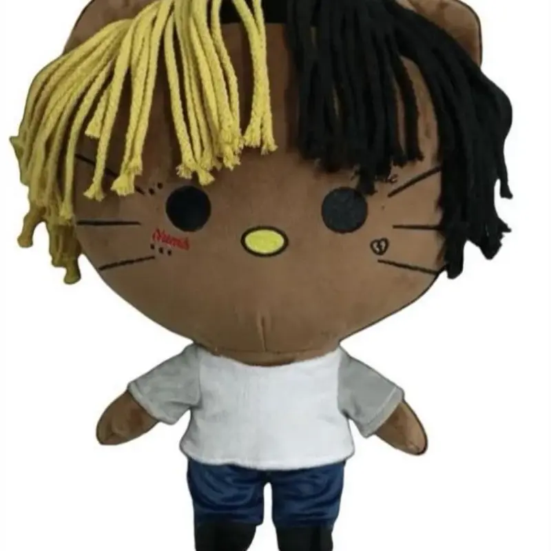 XXX Plush Doll Toy - Buddhas Art