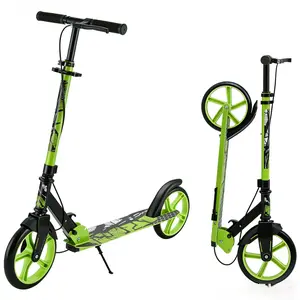 Aodi Kids Heavy-Duty Stunt  Ages 6+ | 220Lbs Capacity, 3-Height Adjustable Handlebar,  & Durable  friday savings
