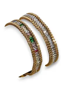Golden Ice Bracelet