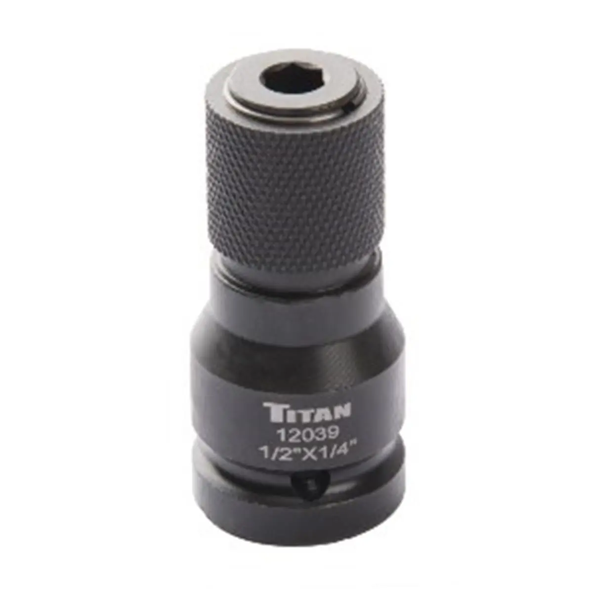 212 MAIN Titan Quick-Change Impact Adapter, Torque Wrench Adapter for Mobile Phone Accessories Cables Chargers