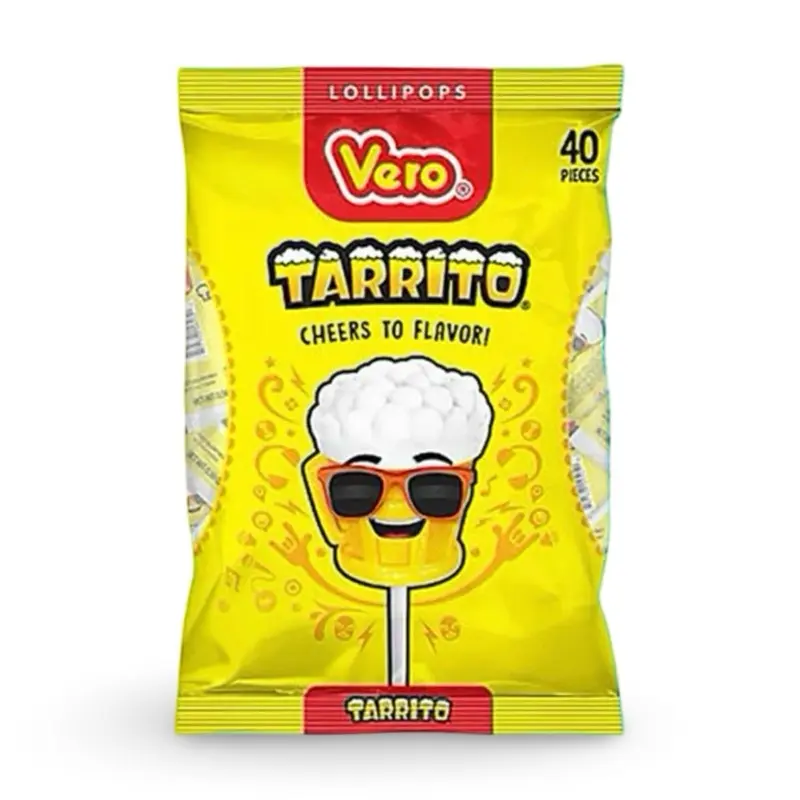 Vero Tarrito 40pc