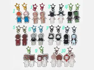 Horror Sonny Keychains