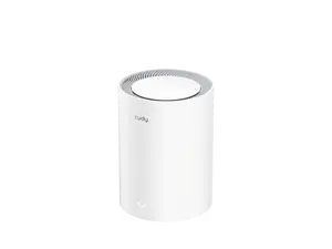 Cudy AX3000 2.5G Mesh Wi-Fi 6 System White M3000