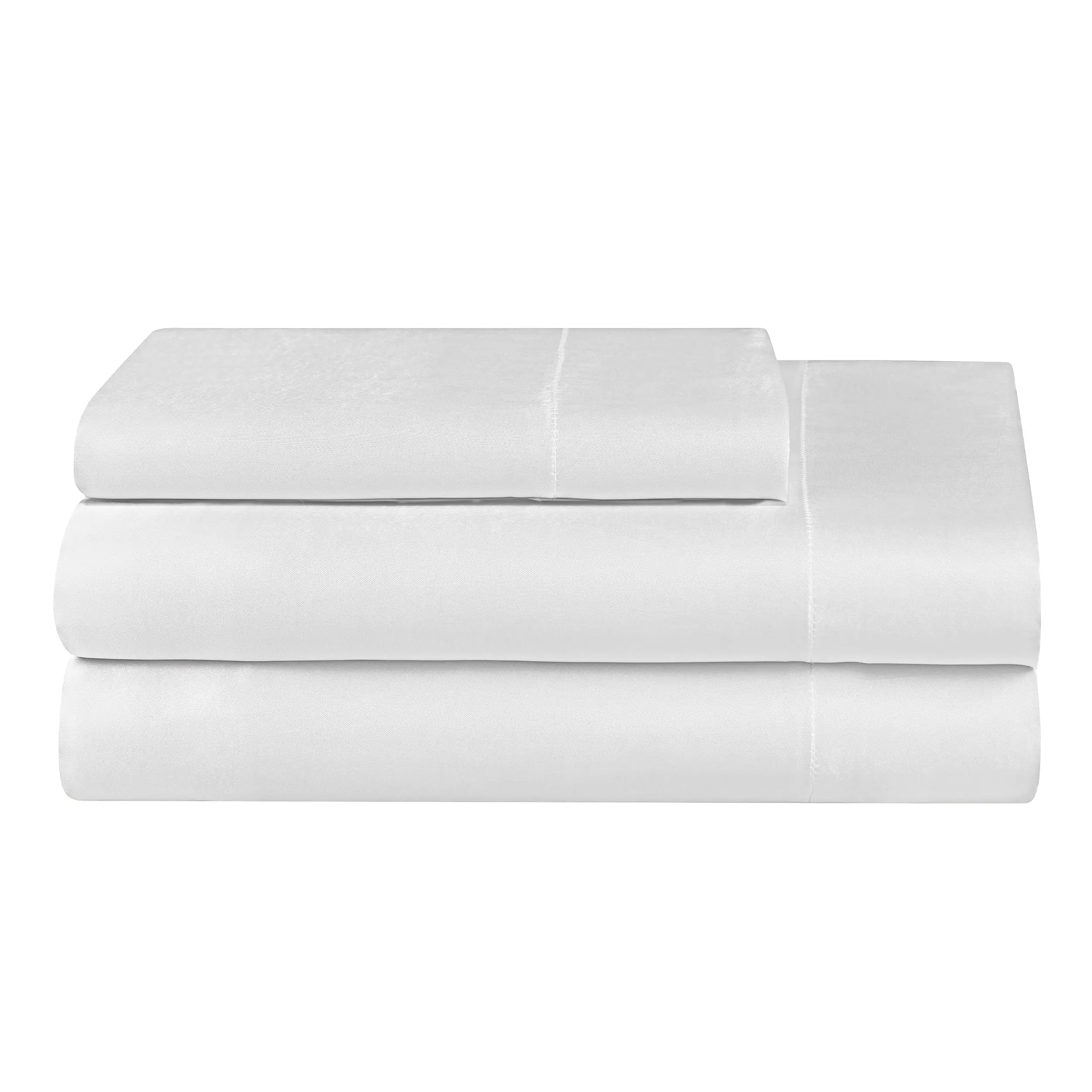 Juicy Couture Solid Satin Sheet Set