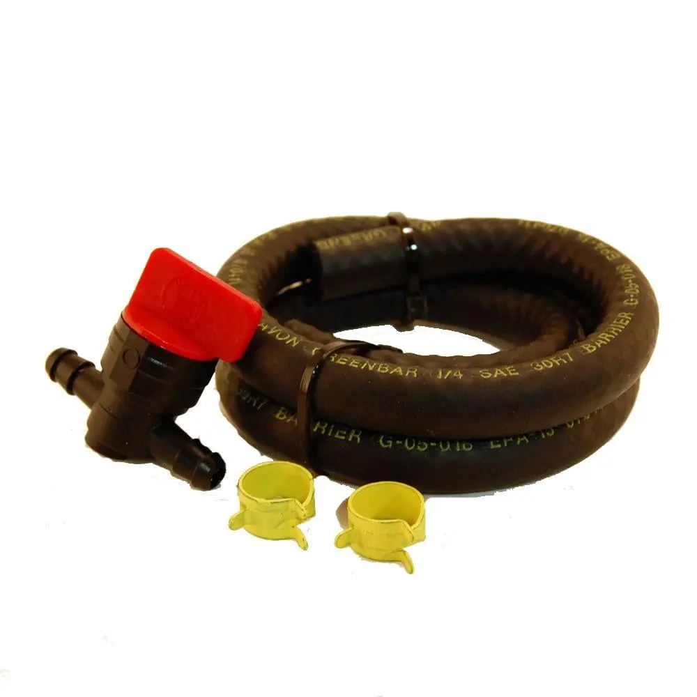 Arnold GSV-200 Gas Shut-Off Valve - Shut-Off Bathtub & Shower Diverter Valve for Tools & Hardware, Pumps & Plumbing Applications, Shut-Off Bathtub & Shower Diverter Valves