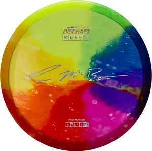 Discraft Paul McBeth Z Fly Dye Malta