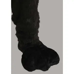 Adult Crow Mascot Costume