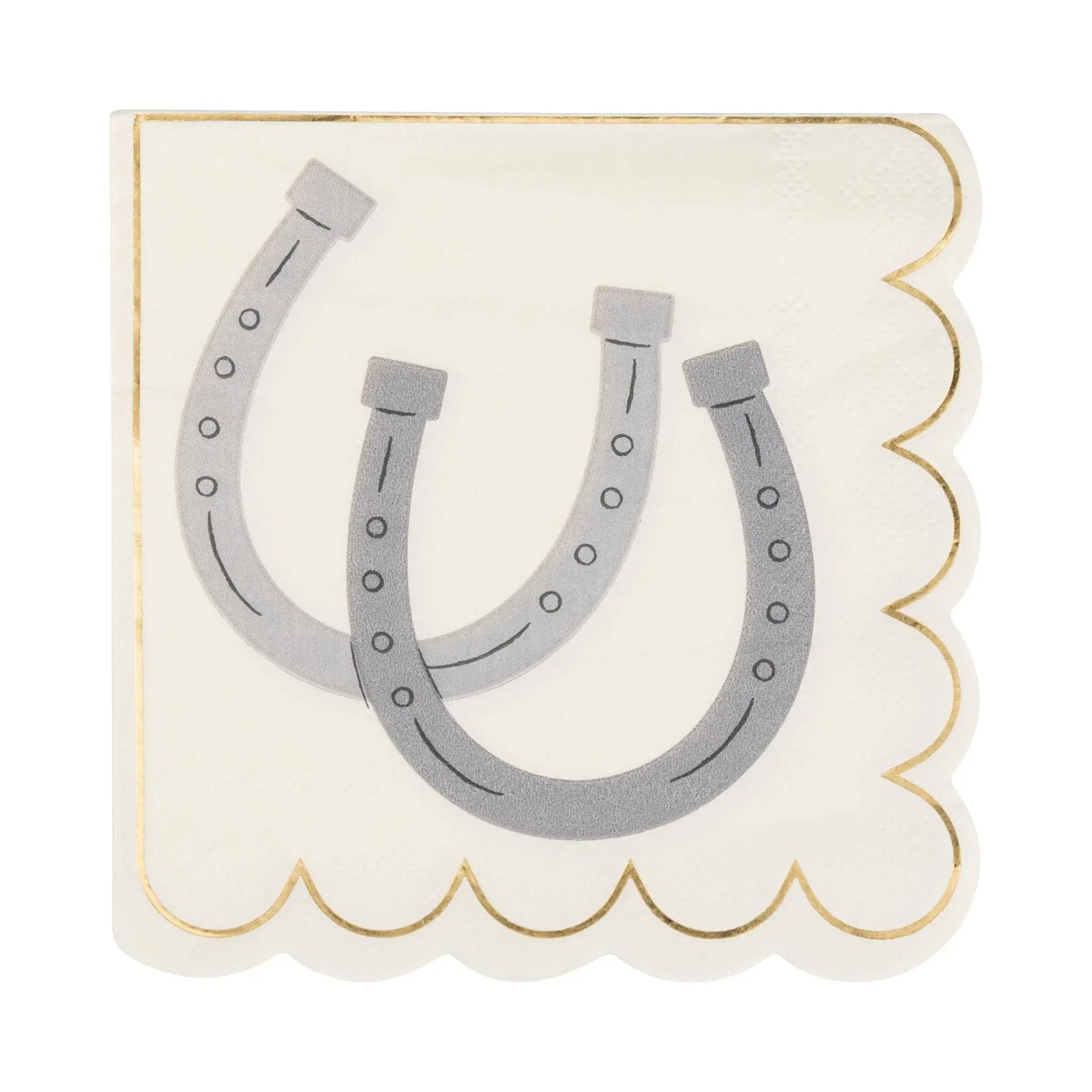 Howdy Dessert Napkins