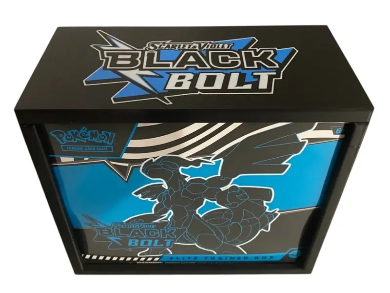 151 ETB Box Protector Case (ETB NOT INCLUDED) - TikTok Shop