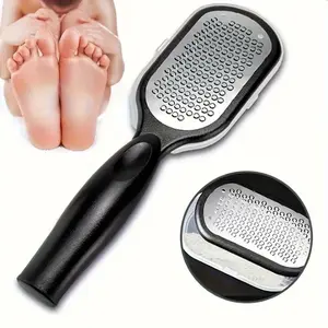 Pedicure Foot File, Foot Heel Scraper, Foot Rasp Foot File And Callus Remover For Feet, Foot Scrubber For Dead Skin, Foot File Tool