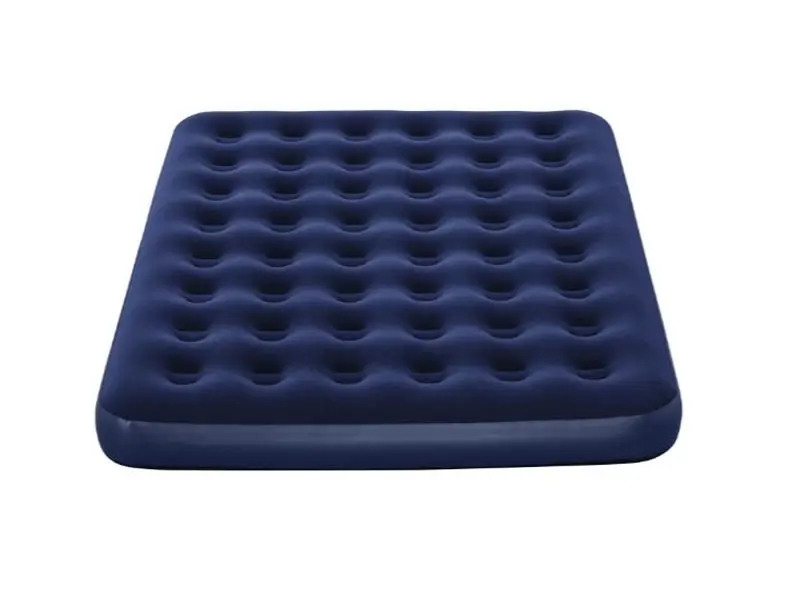 10-Inch Queen Air Mattress with Antimicrobial Coating 10-Inch Queen Air Mattress with Antimicrobial Coating
