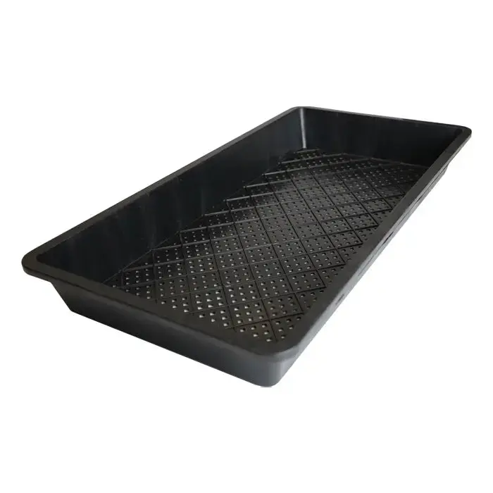 GROW1 Heavy-Duty Mesh Web Tray w/ Drain Holes 10" x 20"