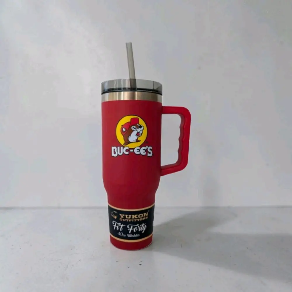 Buc-ee's - Yukon Fit Forty Tumbler