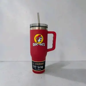 Buc-ee's - Yukon Fit Forty Tumbler