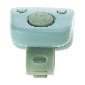 1 Pc 6-Digit Bead Prayer Counter Digital LCD Finger Ring Tally Counter