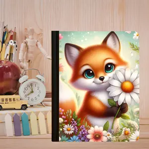 Composition Book - Fox