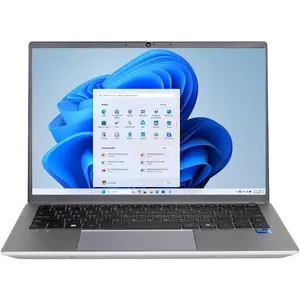 VAIO FS 14.1" All-Aluminum Laptop | Intel® Core™ i5-1235U | 8GB RAM | 1TB SSD | FHD Matte Display | THX® Spatial Audio | Fingerprint Reader & Windows Hello IR Camera | Windows 11 Home | Steel