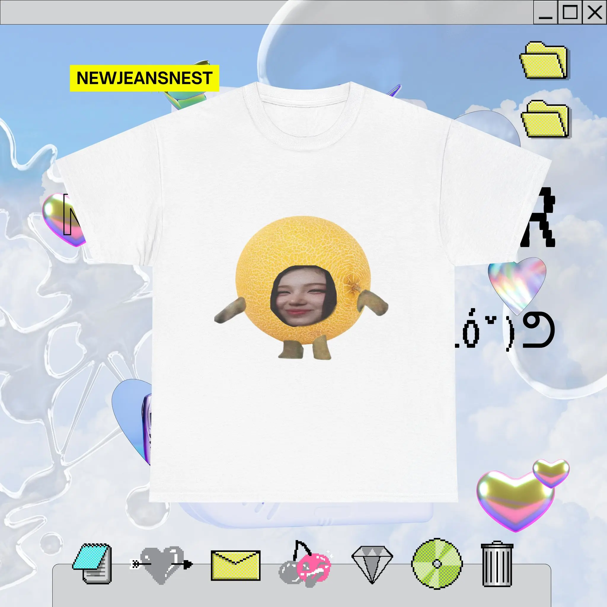 Team Danielle Shirt