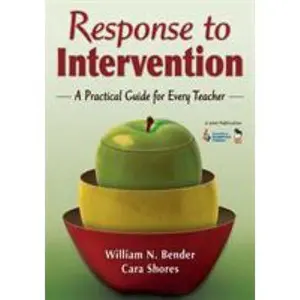 USED-Response to Intervention: A Practical Guide for Every Teacher (Paperback)