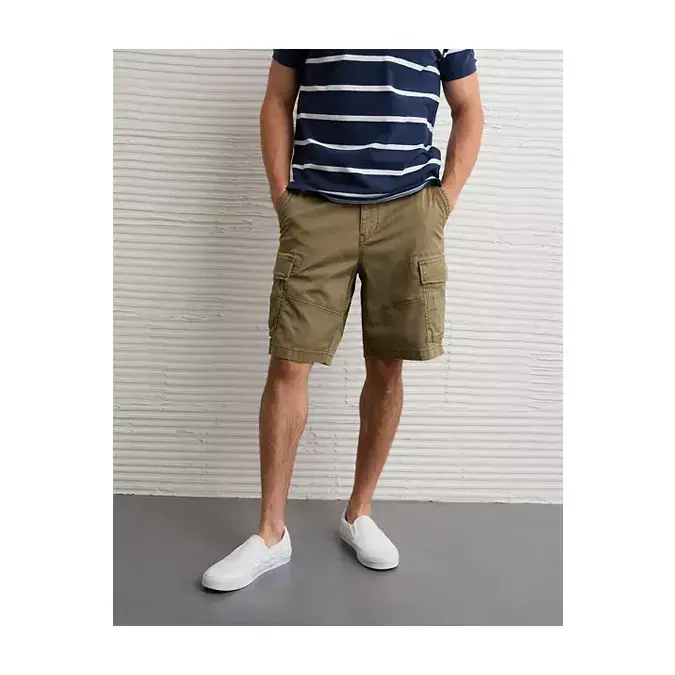 AE 10" Flex Lived-In Cargo Short