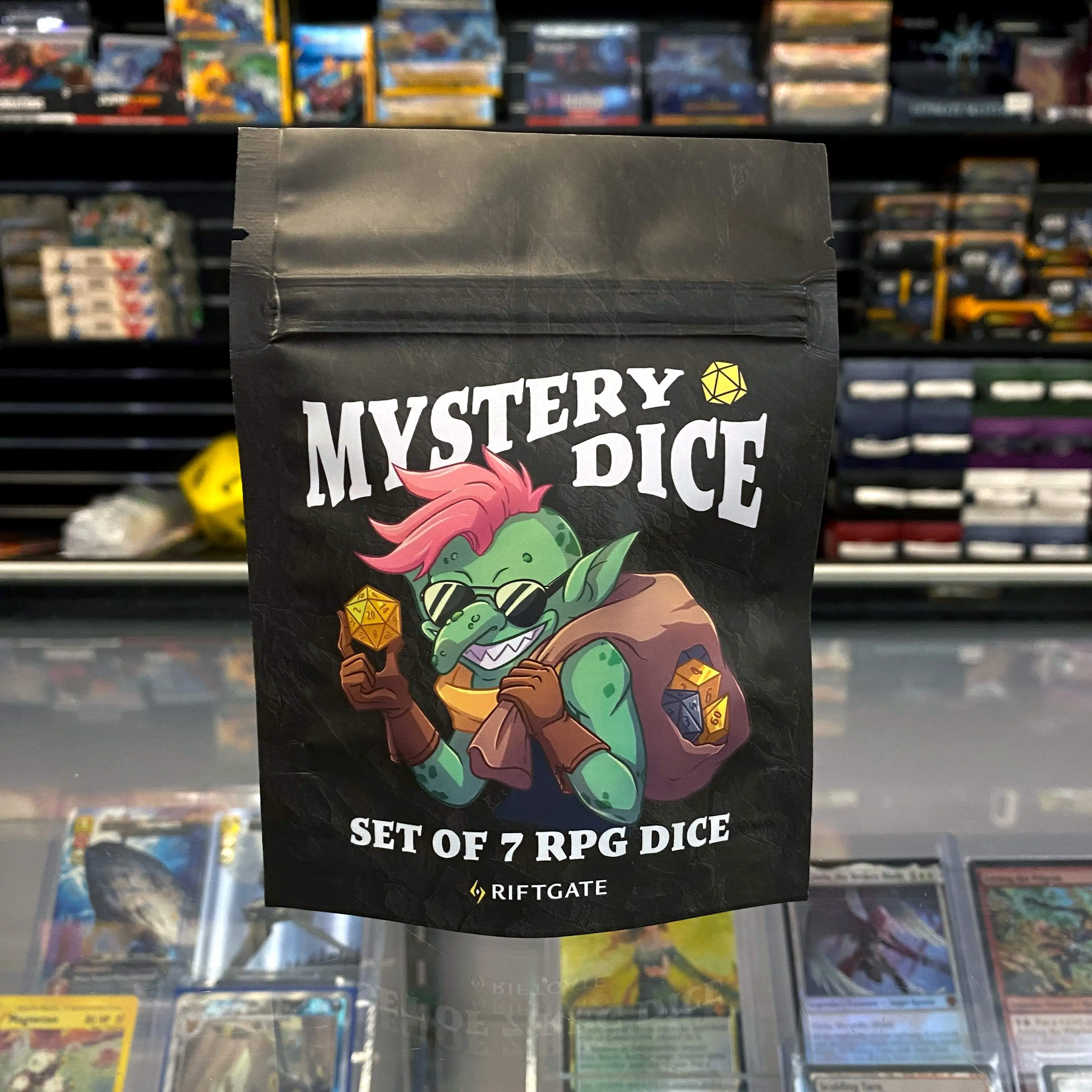 Dice Booster Pack Dice Booster Pack