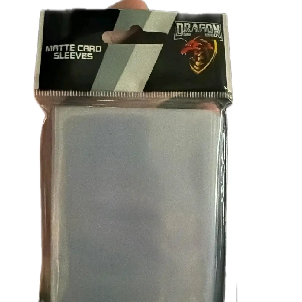 Dragon Penny Sleeves
